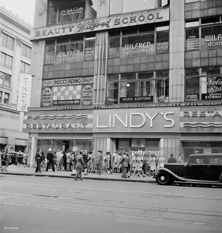 Restaurante Lindy's Dely em Nova York