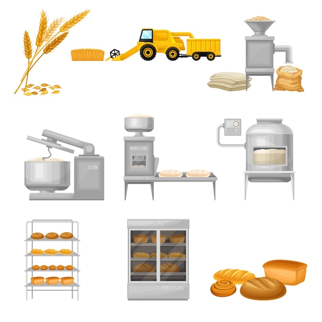 Processamento industrial dos carboidratos